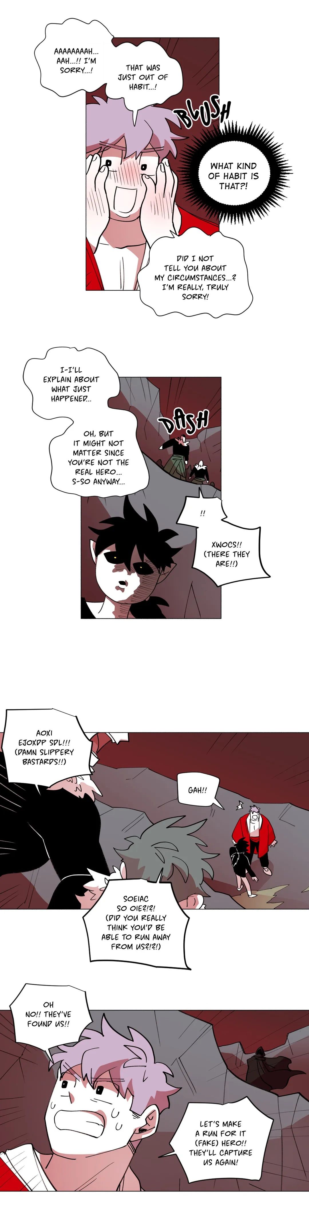 RPG Comic Manhwa - Chapter 129 Page 13