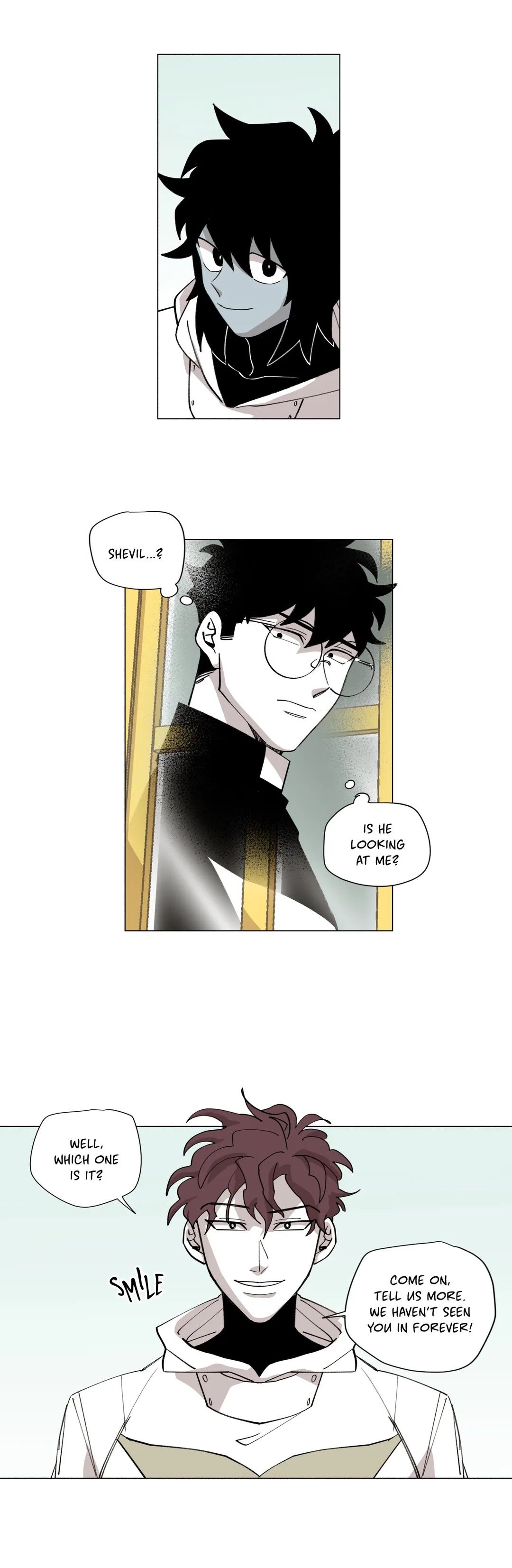 RPG Comic Manhwa - Chapter 129 Page 17