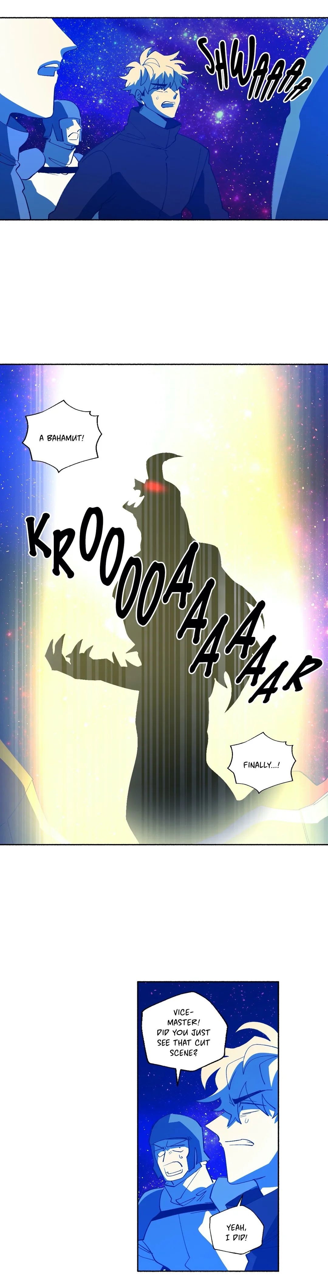 RPG Comic Manhwa - Chapter 166 Page 1