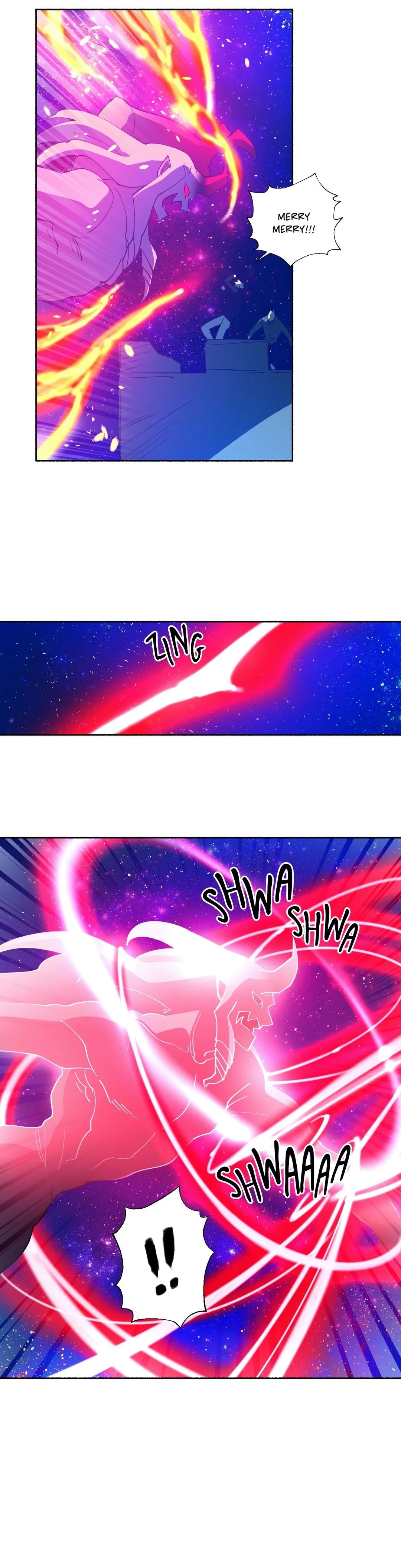 RPG Comic Manhwa - Chapter 166 Page 4