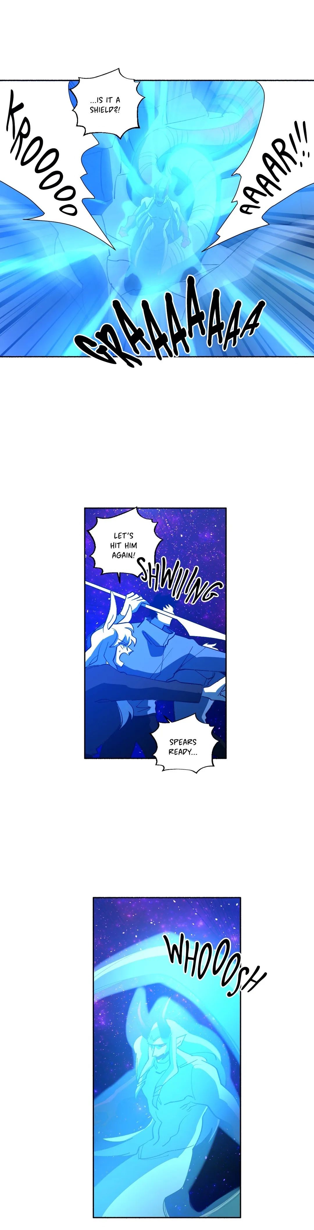 RPG Comic Manhwa - Chapter 166 Page 8