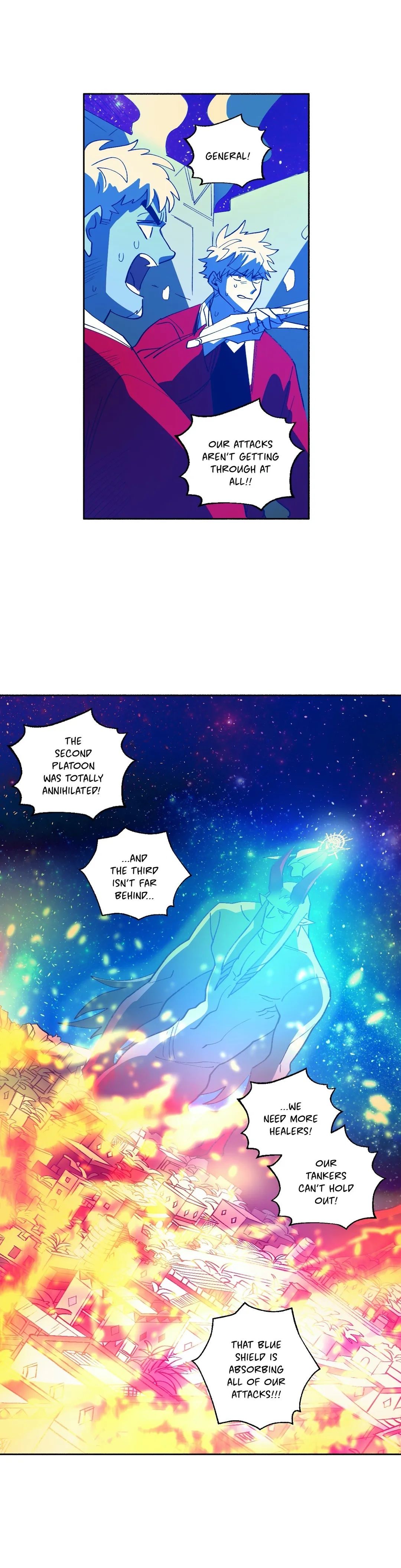 RPG Comic Manhwa - Chapter 166 Page 12