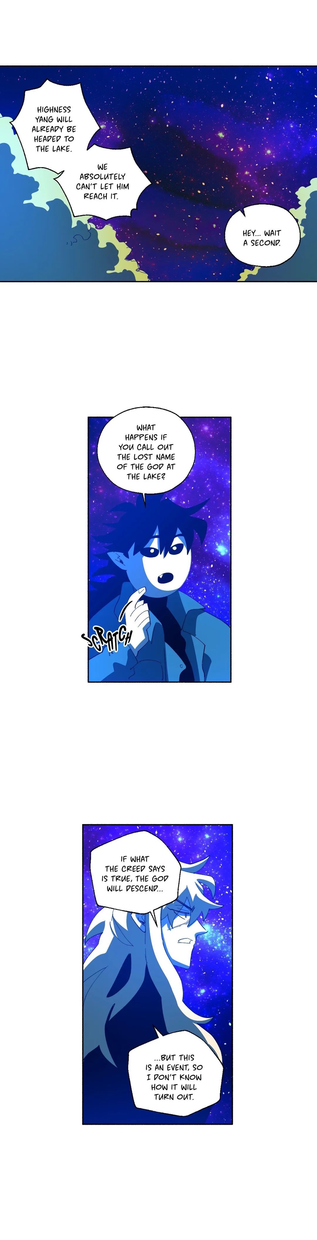 RPG Comic Manhwa - Chapter 166 Page 17