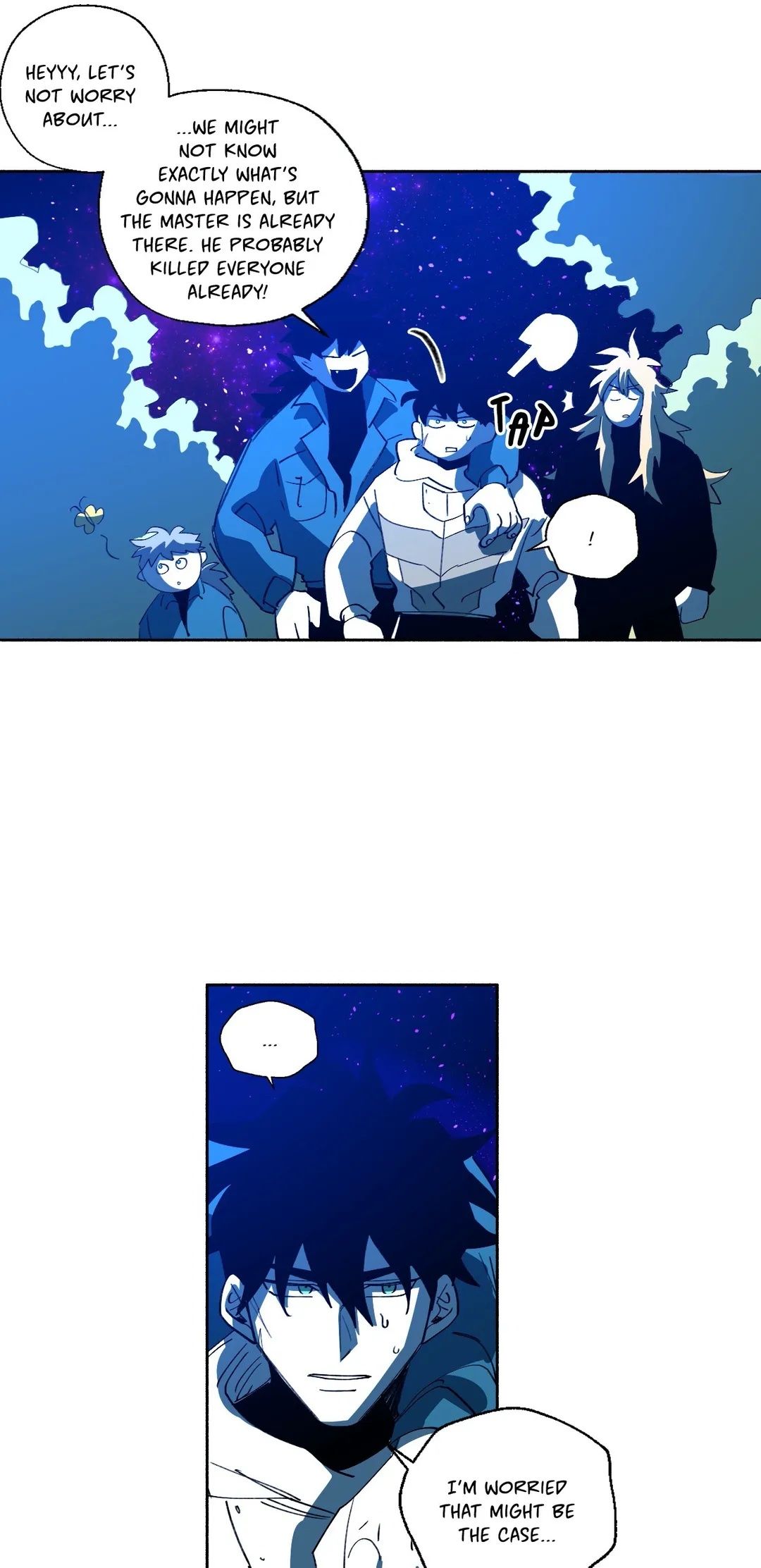 RPG Comic Manhwa - Chapter 166 Page 19