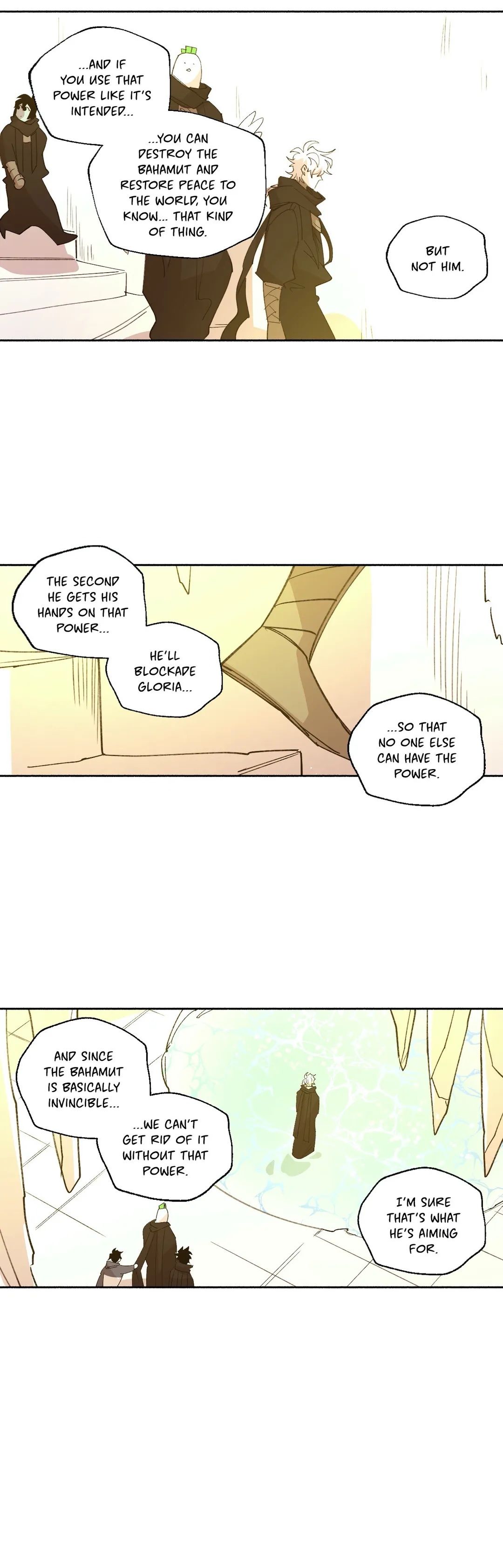 RPG Comic Manhwa - Chapter 166 Page 21