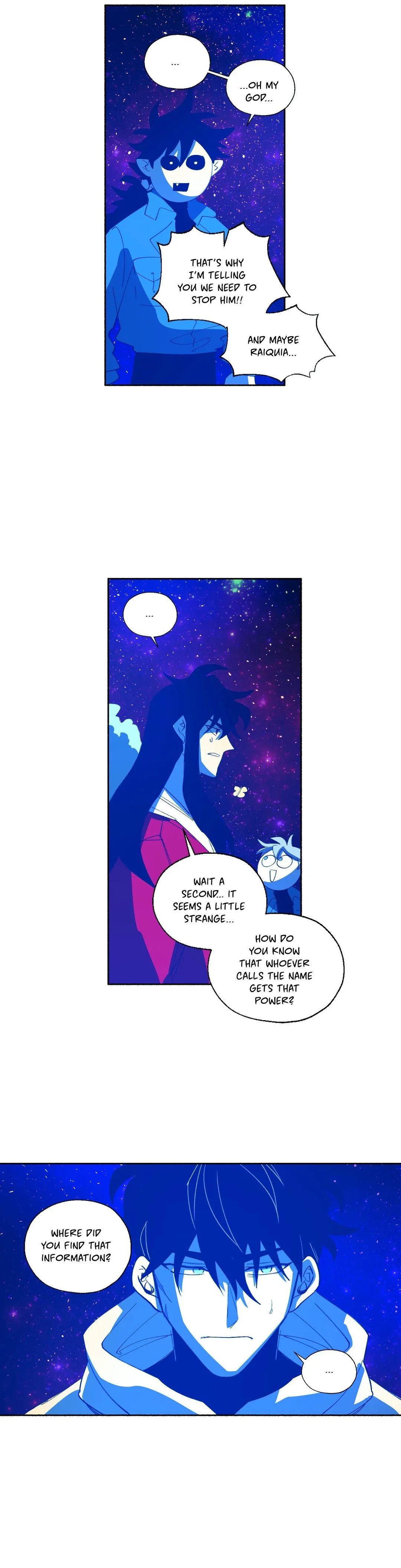 RPG Comic Manhwa - Chapter 166 Page 22