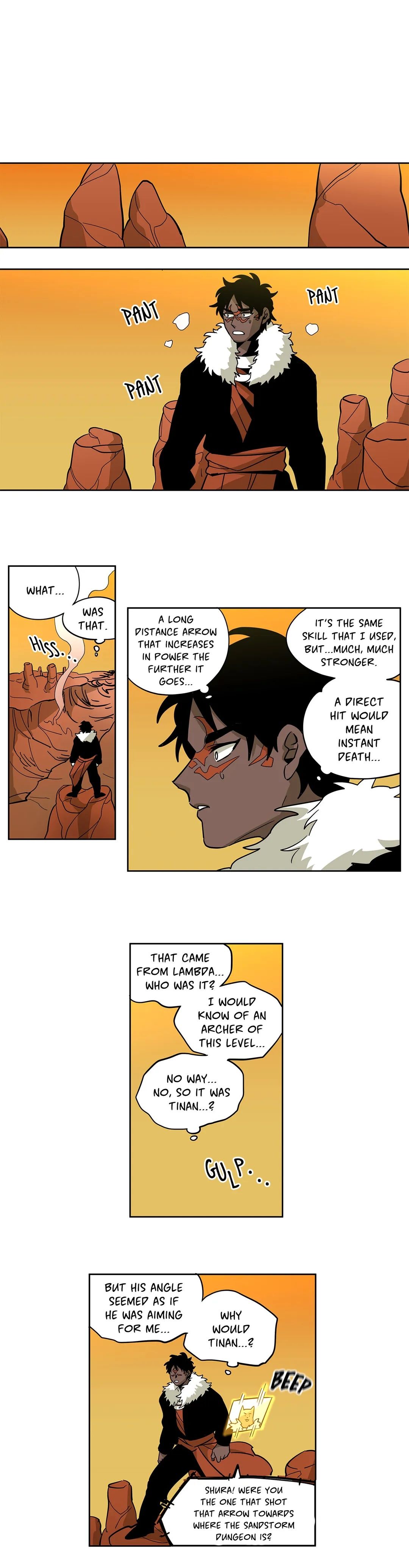 RPG Comic Manhwa - Chapter 64 Page 0