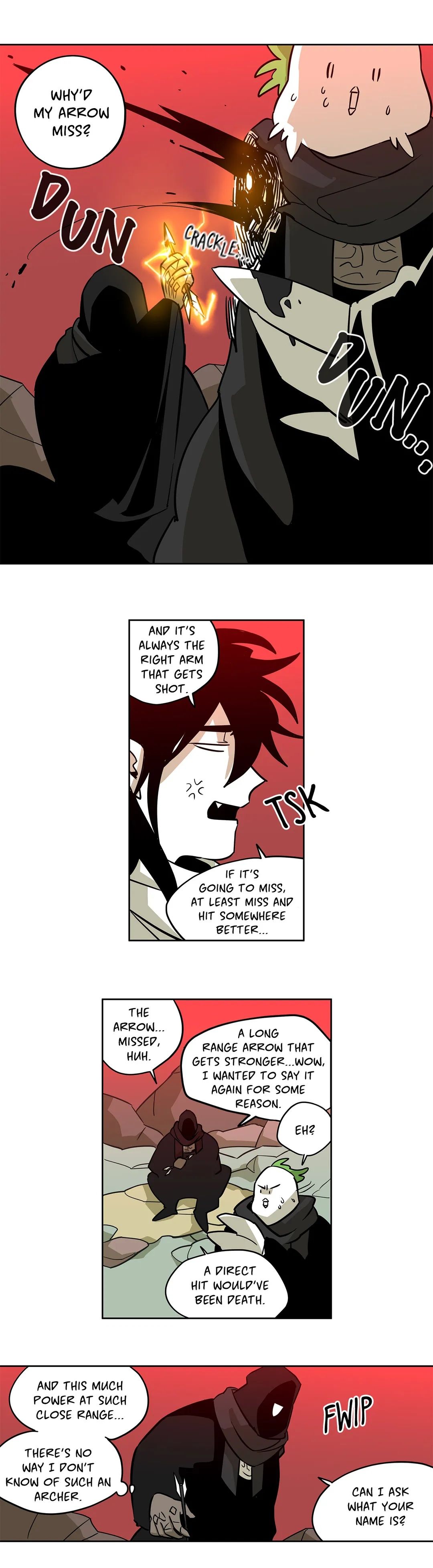 RPG Comic Manhwa - Chapter 64 Page 3