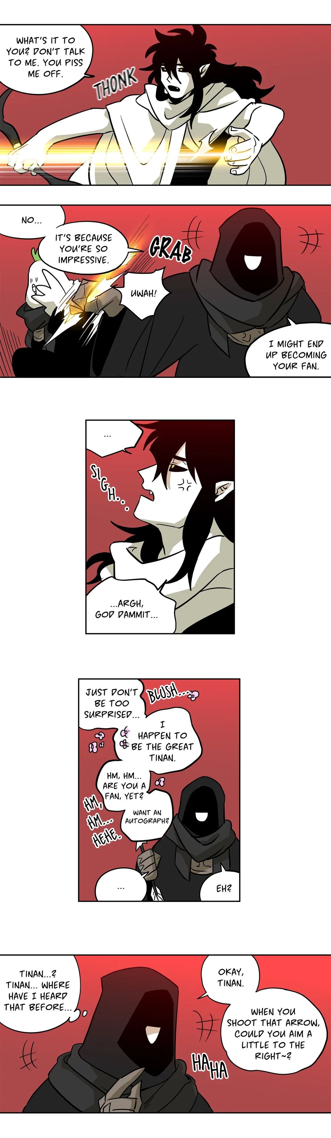 RPG Comic Manhwa - Chapter 64 Page 4