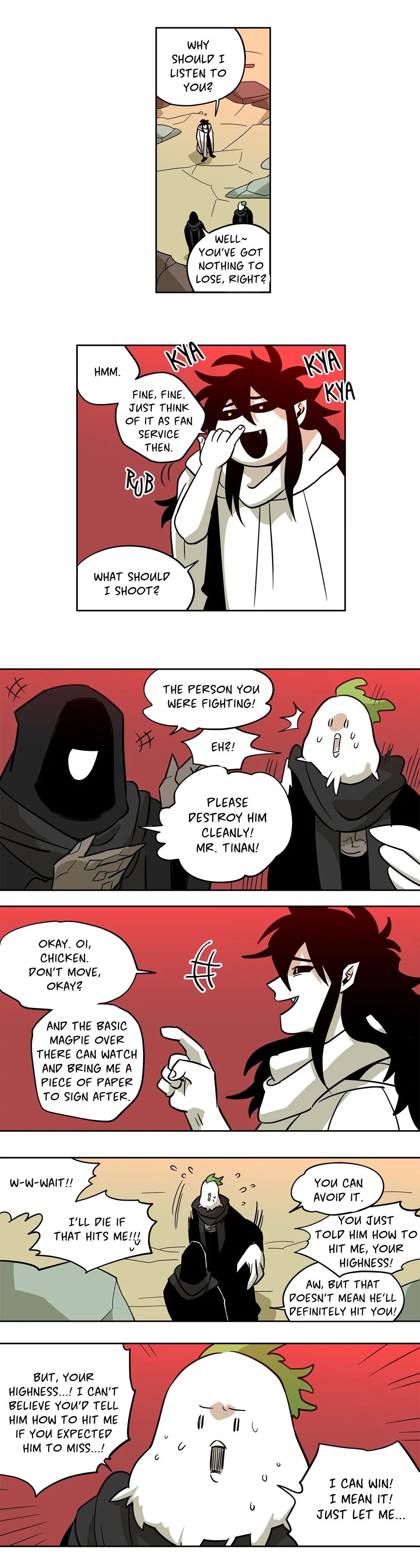 RPG Comic Manhwa - Chapter 64 Page 5