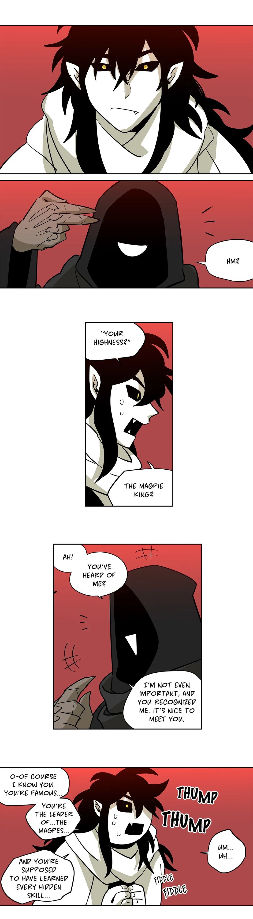 RPG Comic Manhwa - Chapter 64 Page 7