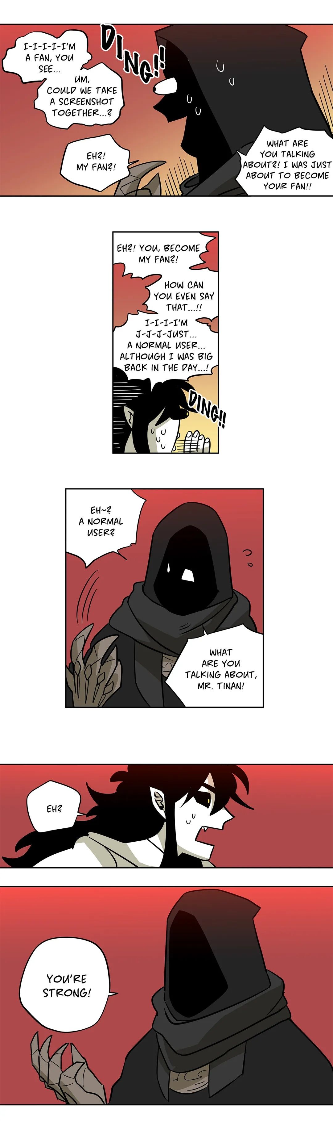 RPG Comic Manhwa - Chapter 64 Page 8