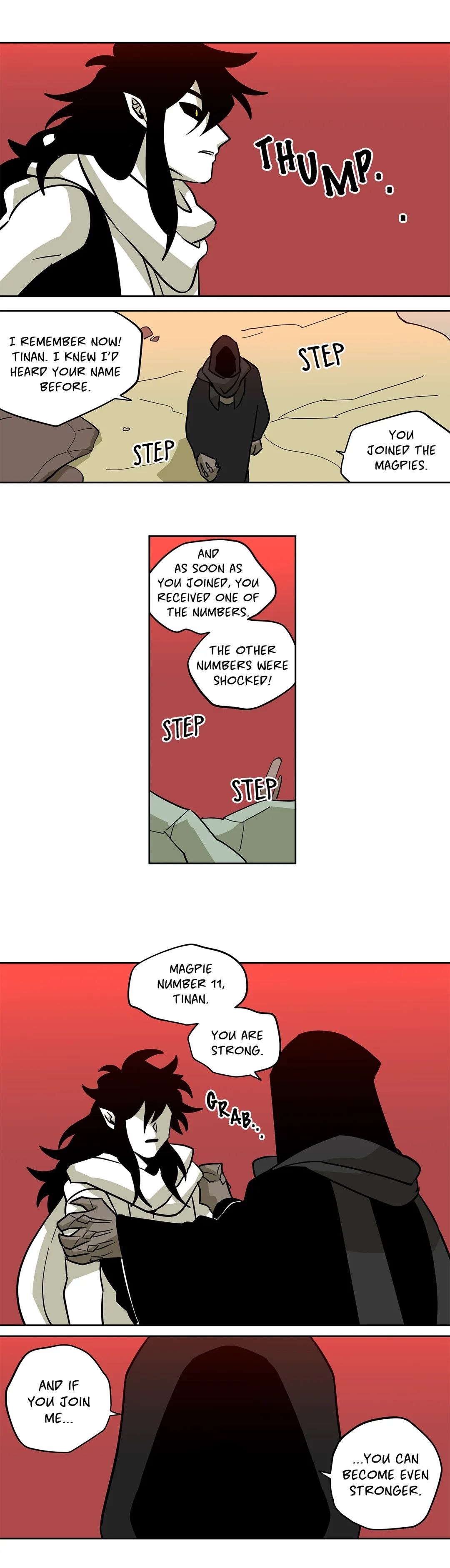 RPG Comic Manhwa - Chapter 64 Page 9