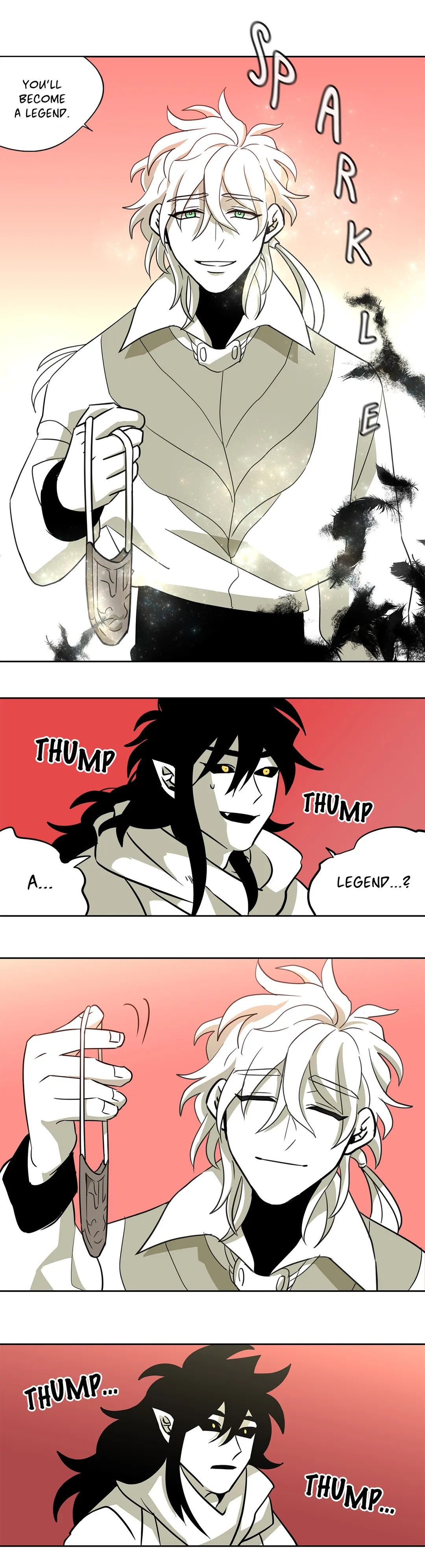 RPG Comic Manhwa - Chapter 64 Page 11