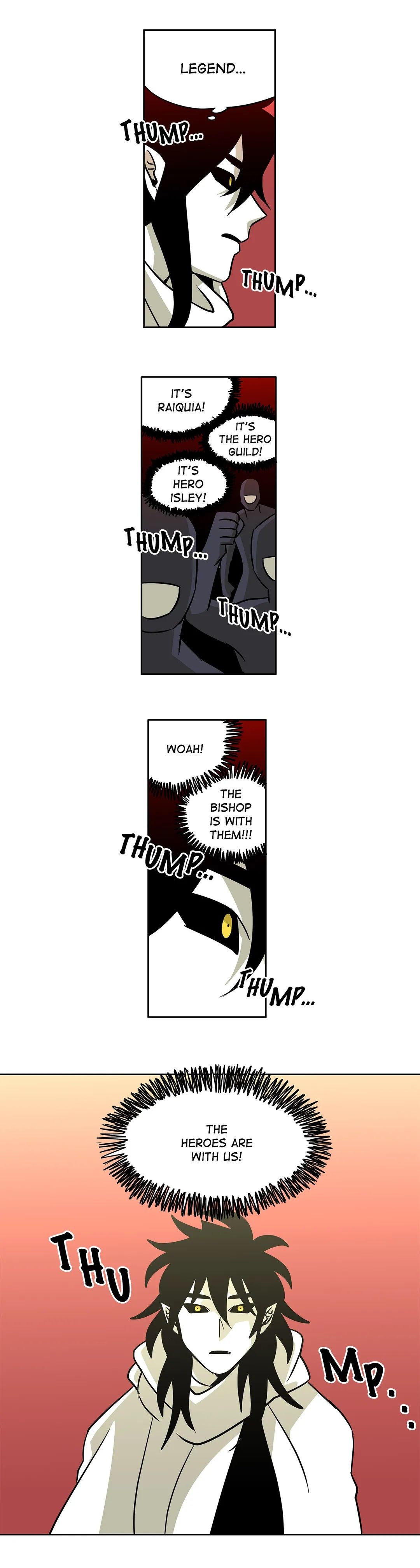 RPG Comic Manhwa - Chapter 64 Page 12