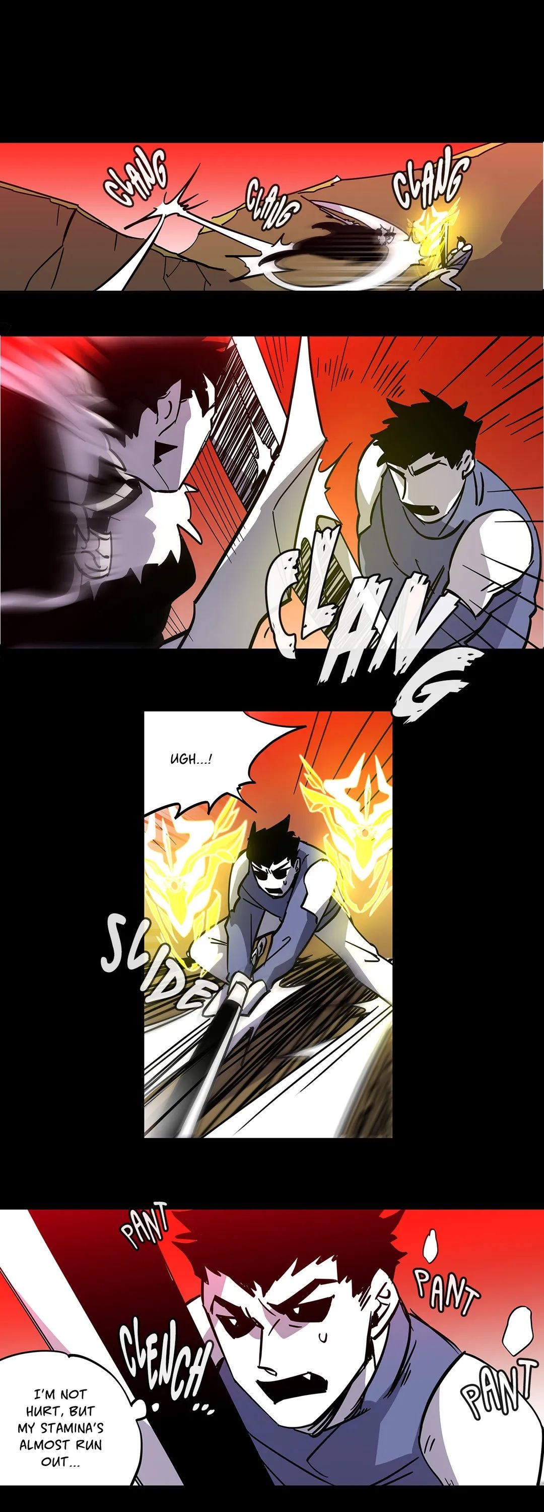 RPG Comic Manhwa - Chapter 82 Page 0
