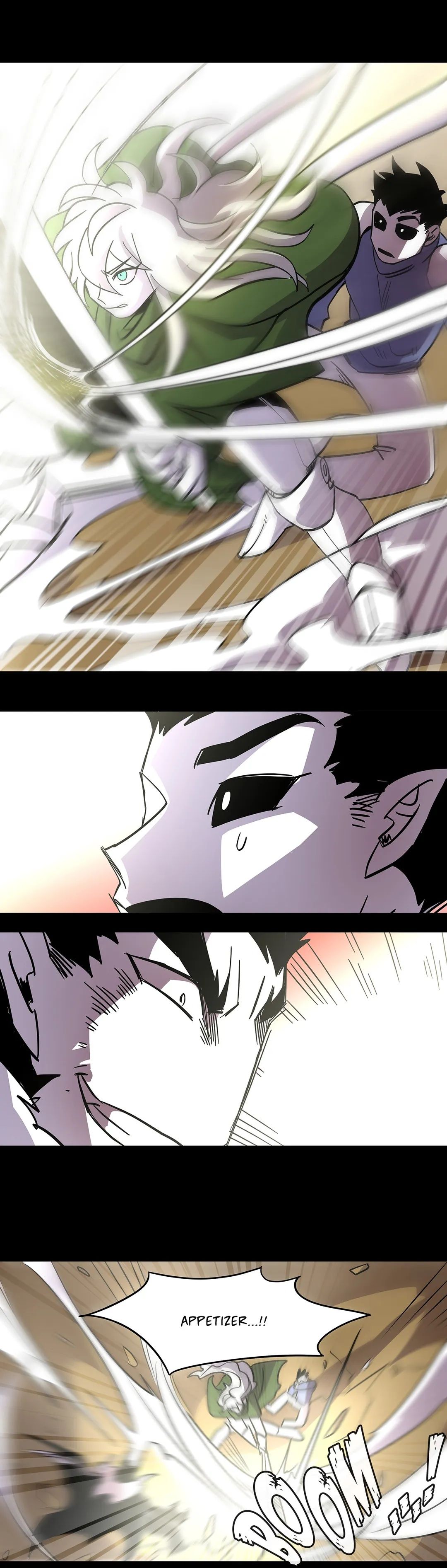 RPG Comic Manhwa - Chapter 82 Page 3