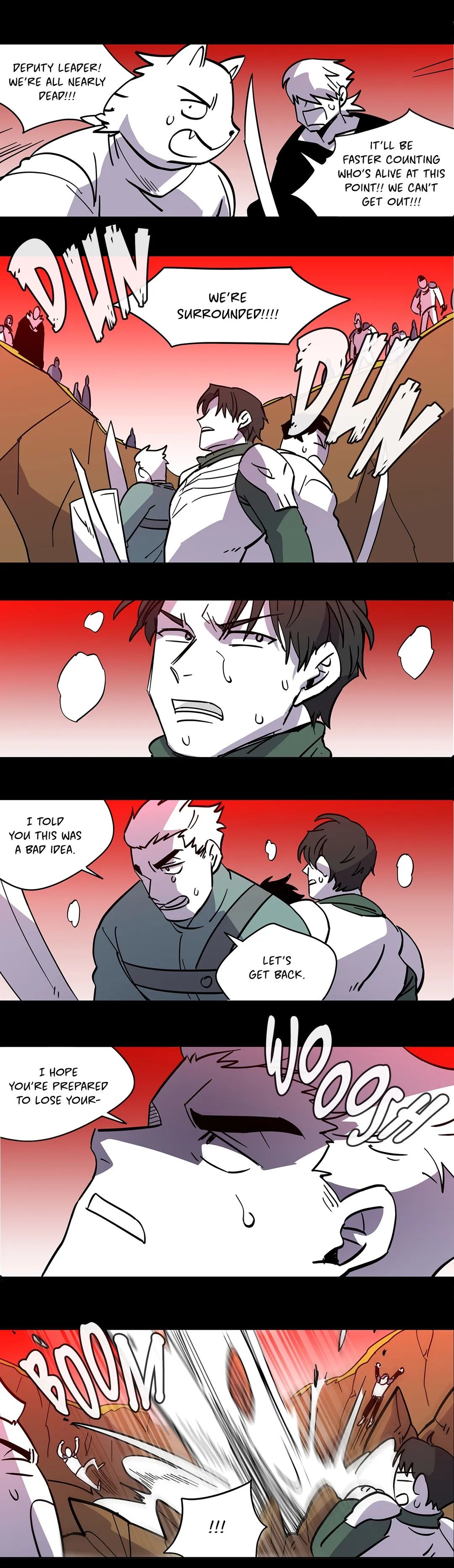 RPG Comic Manhwa - Chapter 82 Page 5