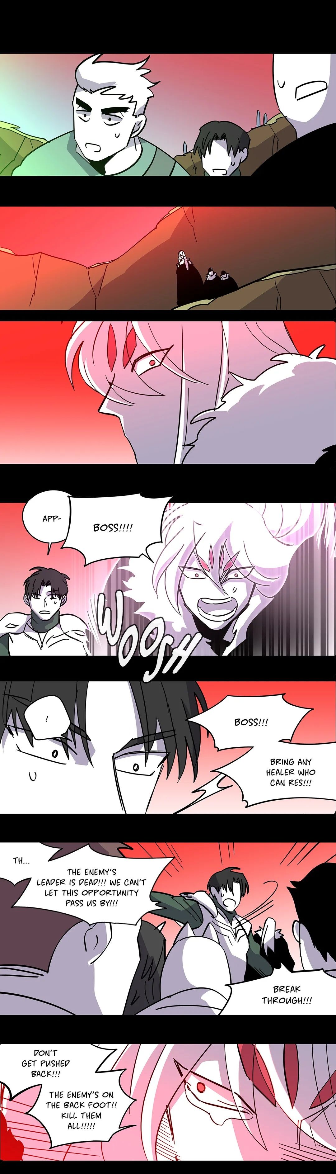 RPG Comic Manhwa - Chapter 82 Page 11