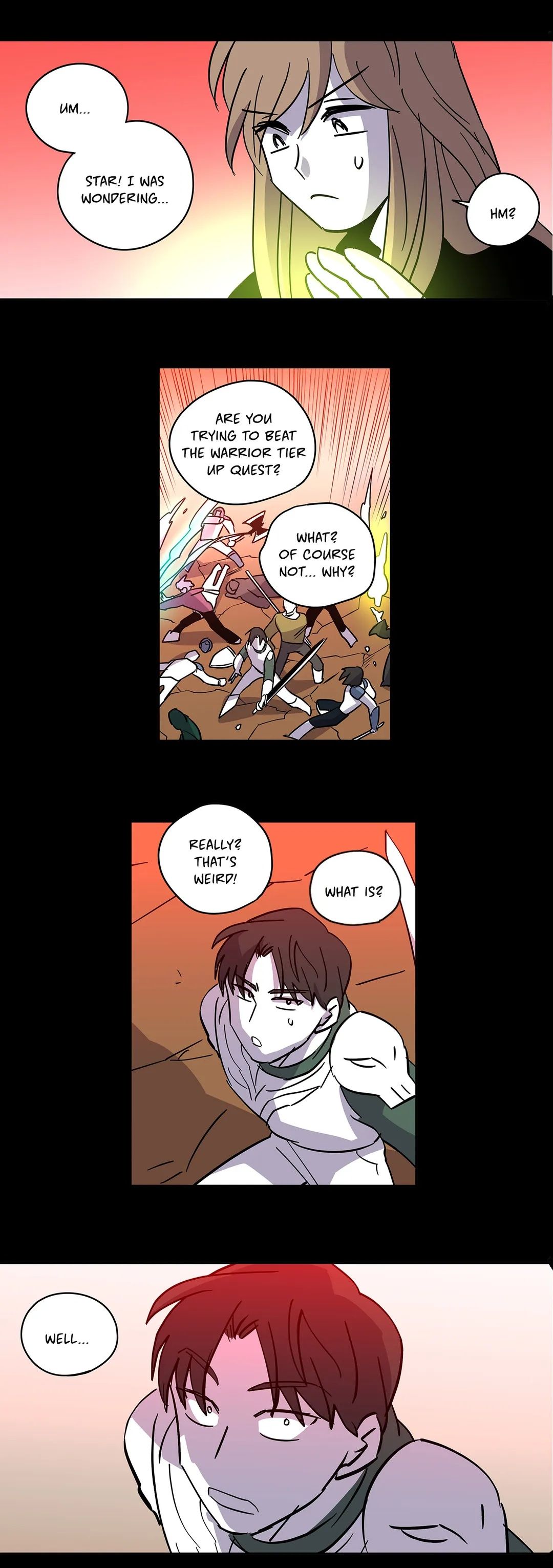 RPG Comic Manhwa - Chapter 82 Page 13