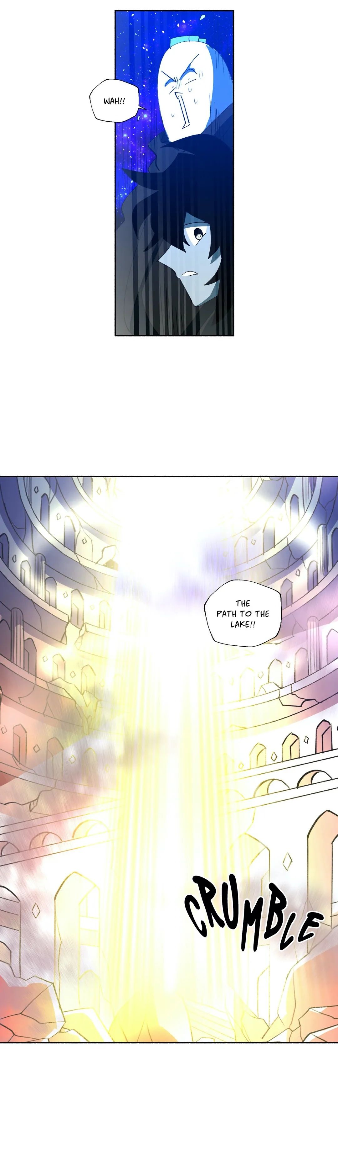 RPG Comic Manhwa - Chapter 173 Page 4