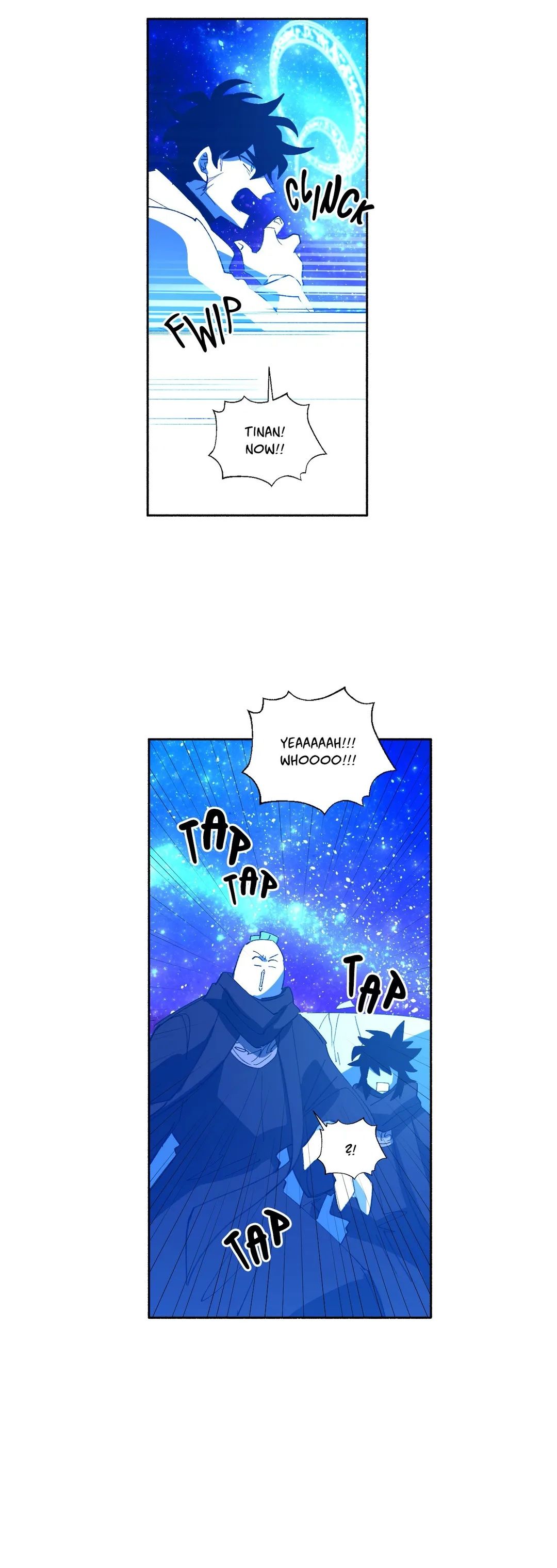 RPG Comic Manhwa - Chapter 173 Page 5