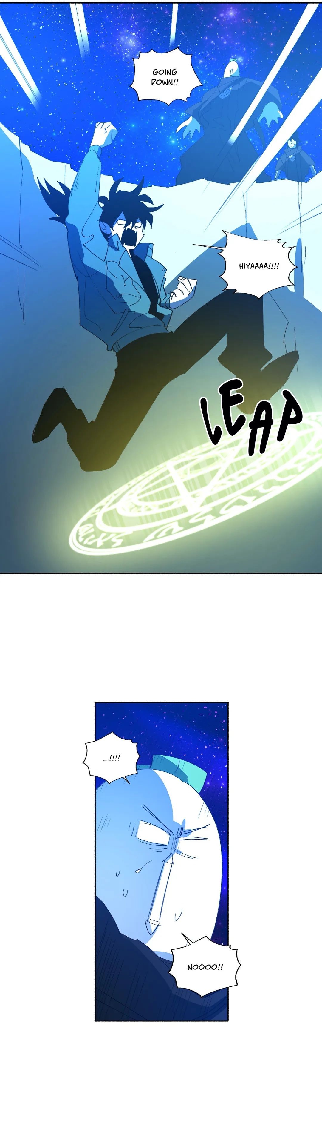 RPG Comic Manhwa - Chapter 173 Page 6