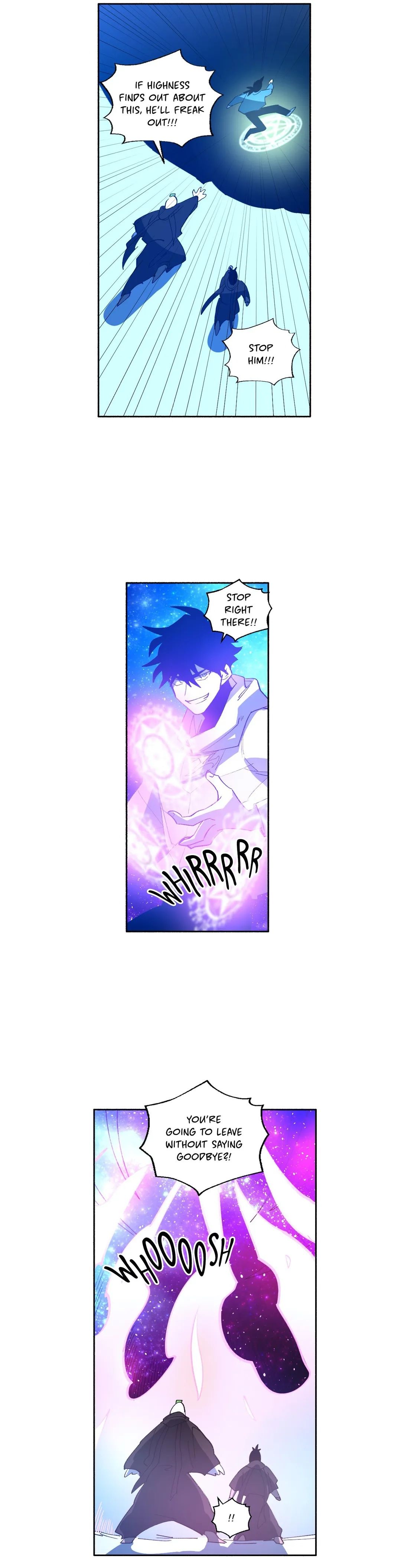 RPG Comic Manhwa - Chapter 173 Page 7