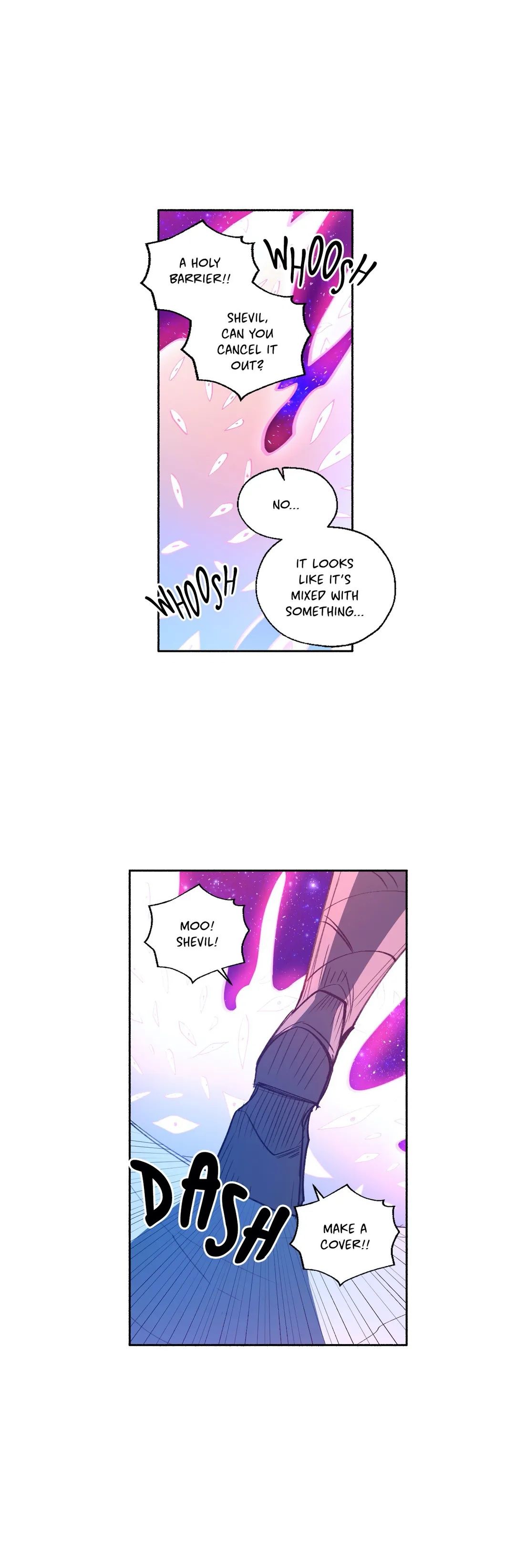 RPG Comic Manhwa - Chapter 173 Page 8