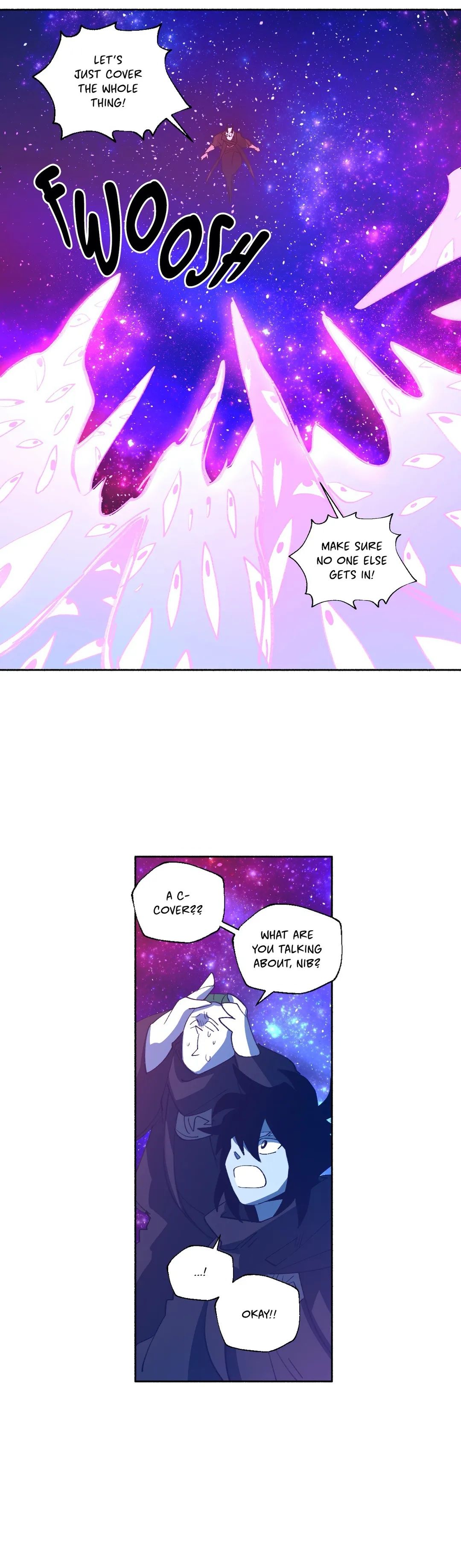 RPG Comic Manhwa - Chapter 173 Page 9