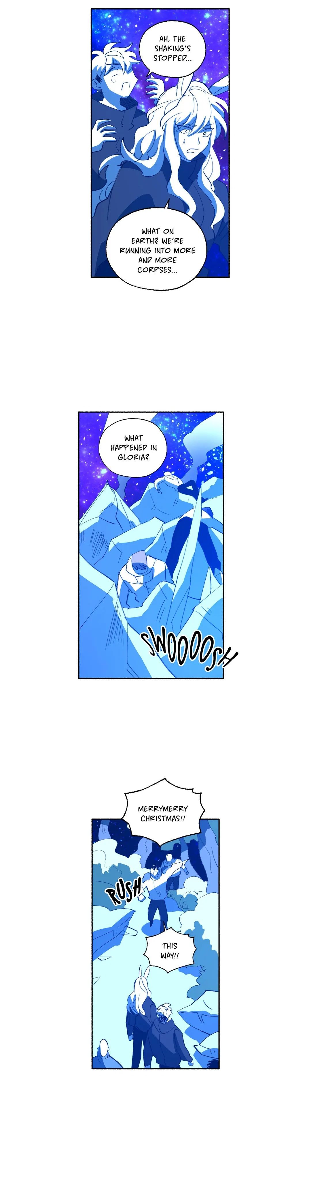 RPG Comic Manhwa - Chapter 173 Page 12