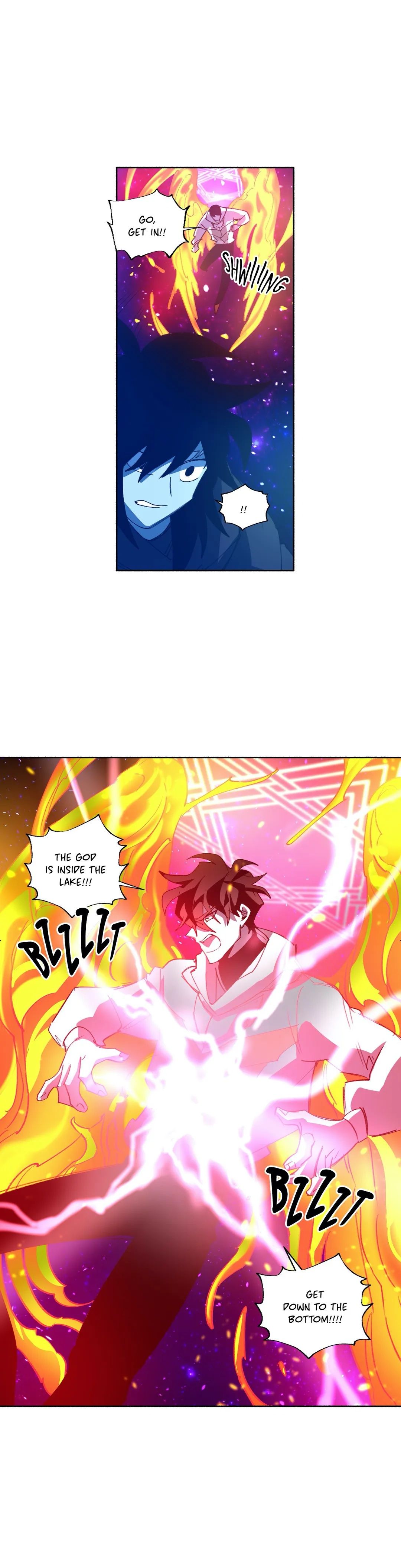 RPG Comic Manhwa - Chapter 173 Page 16
