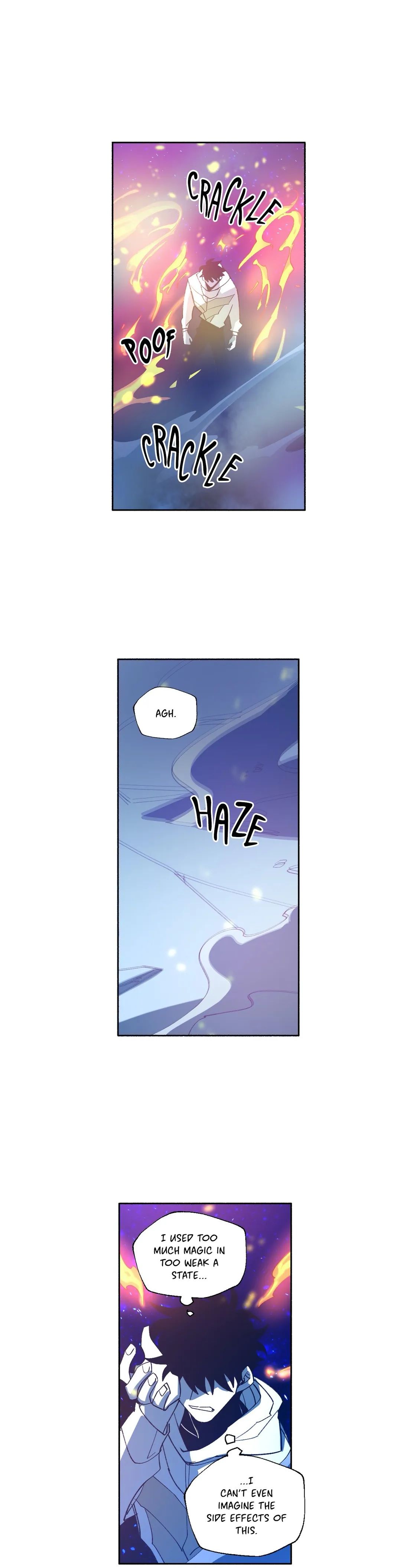 RPG Comic Manhwa - Chapter 173 Page 20