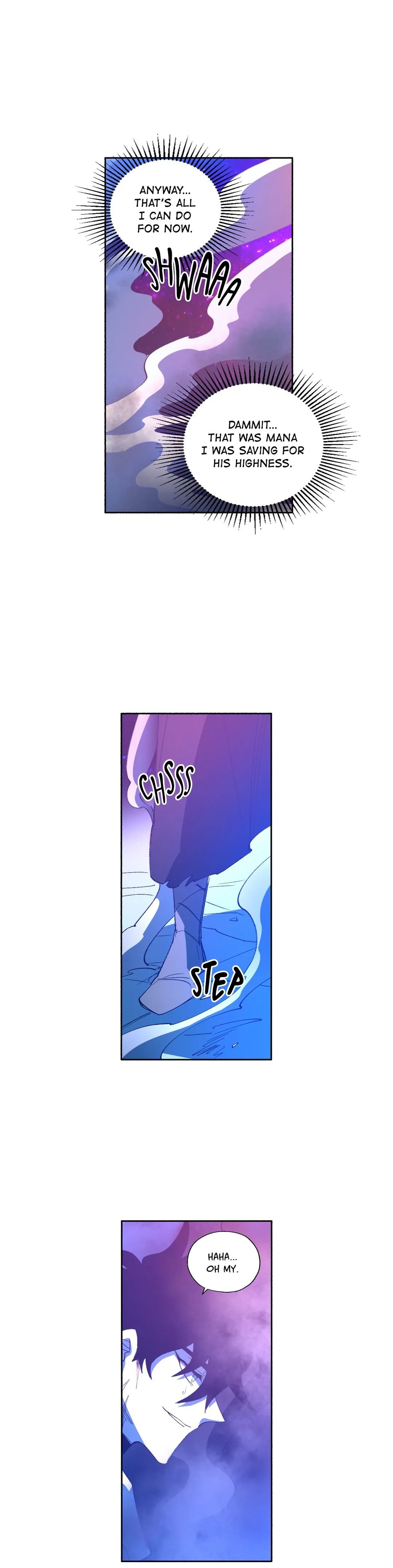 RPG Comic Manhwa - Chapter 173 Page 21