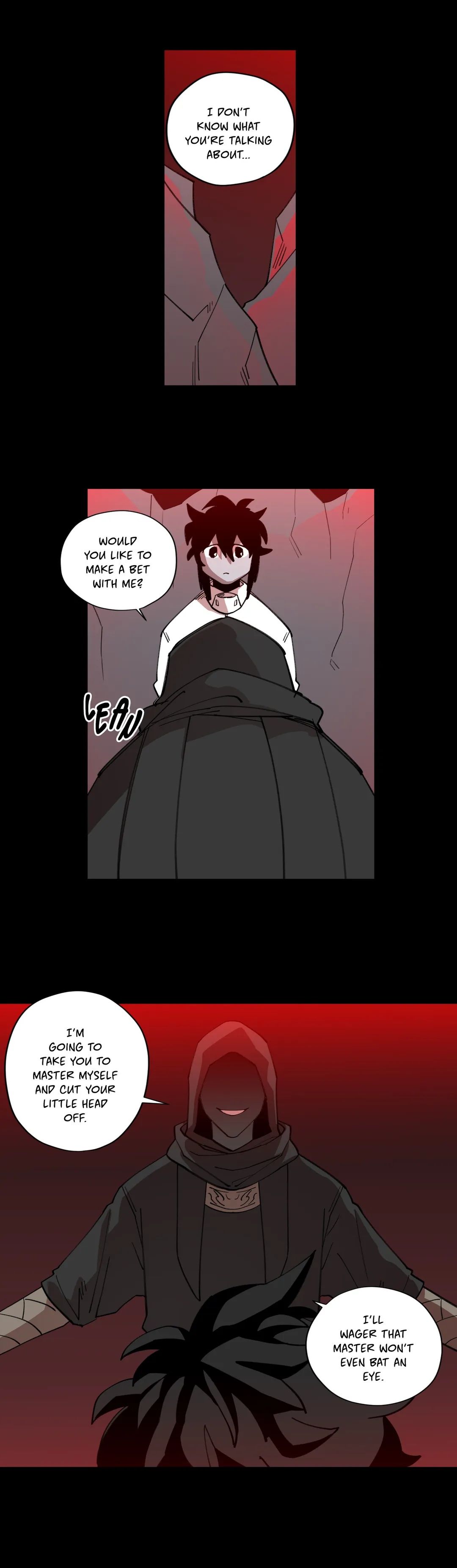 RPG Comic Manhwa - Chapter 106 Page 1