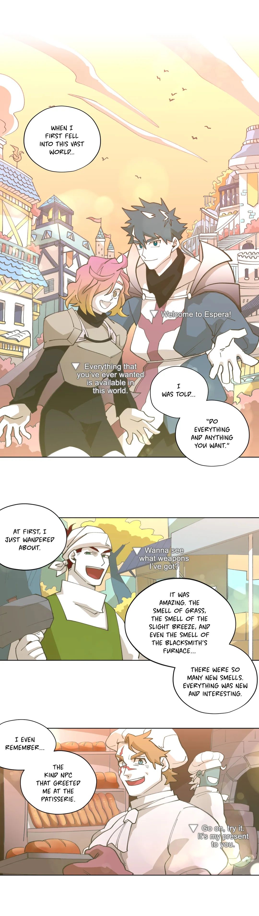 RPG Comic Manhwa - Chapter 106 Page 6