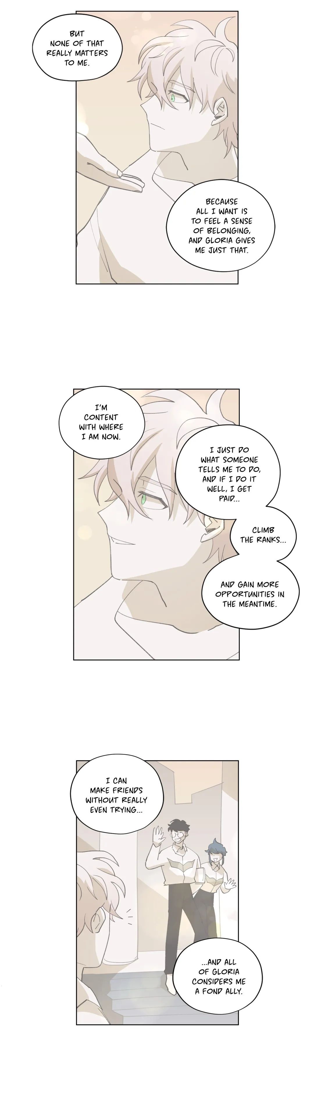 RPG Comic Manhwa - Chapter 106 Page 9