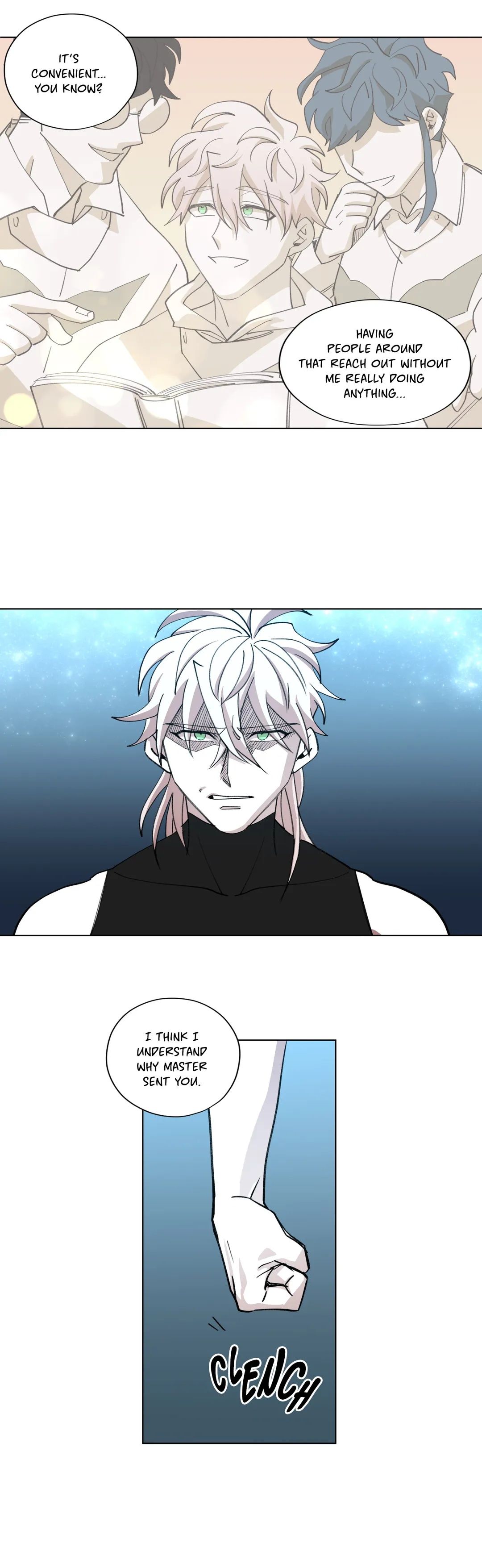 RPG Comic Manhwa - Chapter 106 Page 10