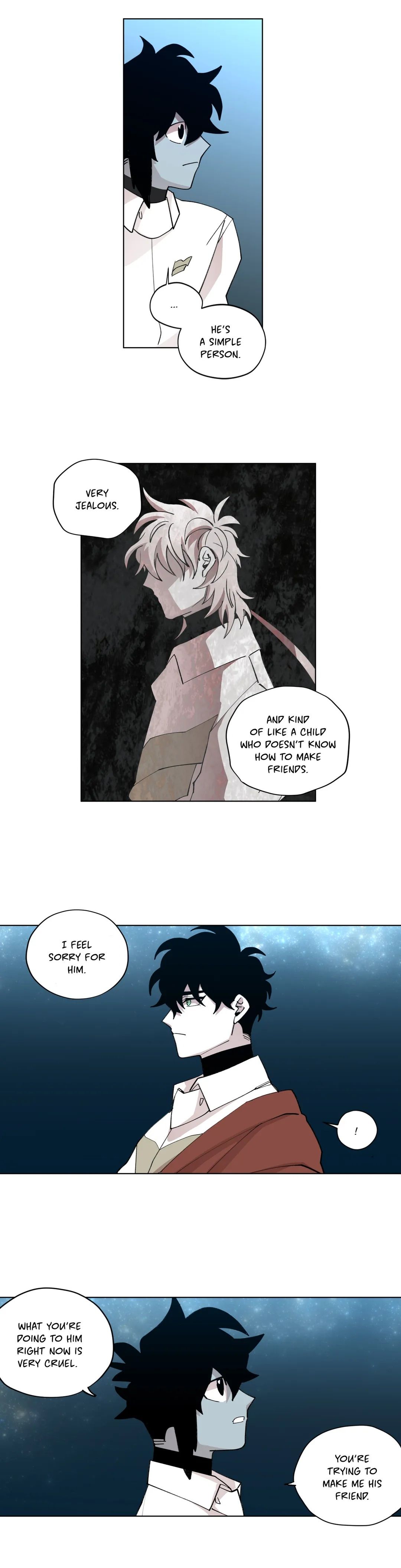 RPG Comic Manhwa - Chapter 106 Page 13