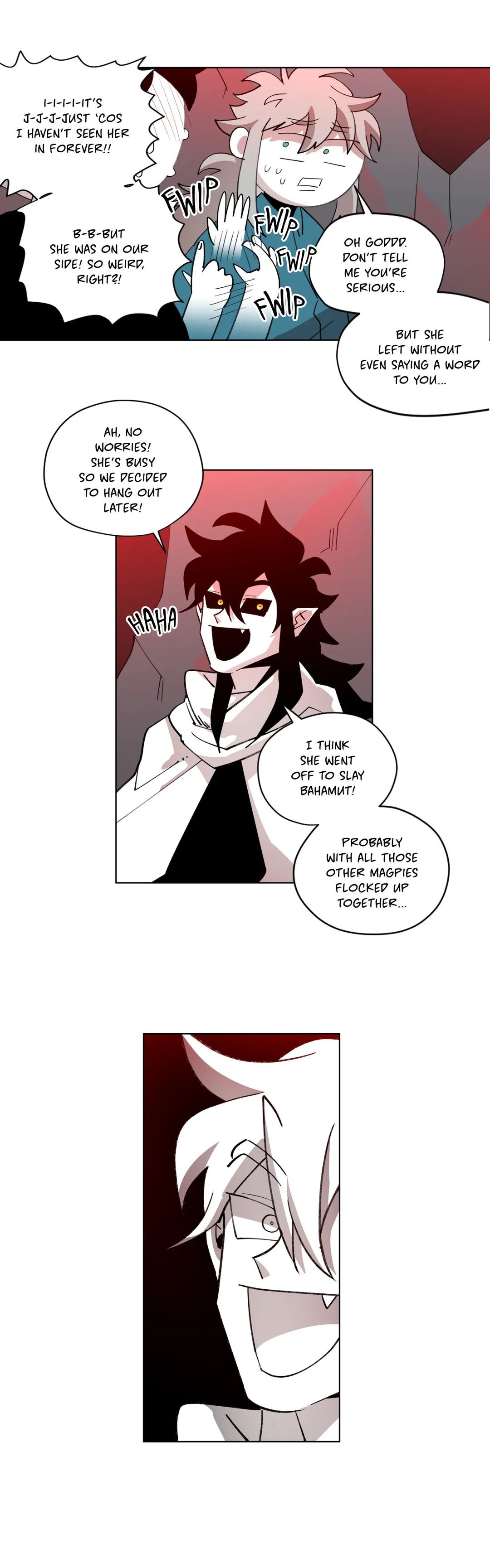 RPG Comic Manhwa - Chapter 106 Page 17