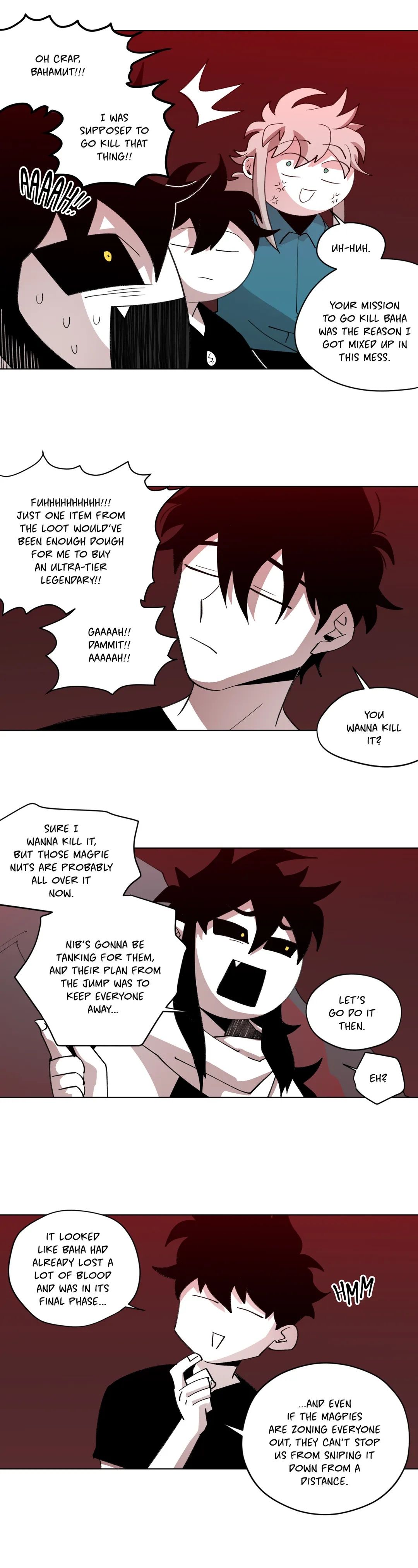 RPG Comic Manhwa - Chapter 106 Page 18