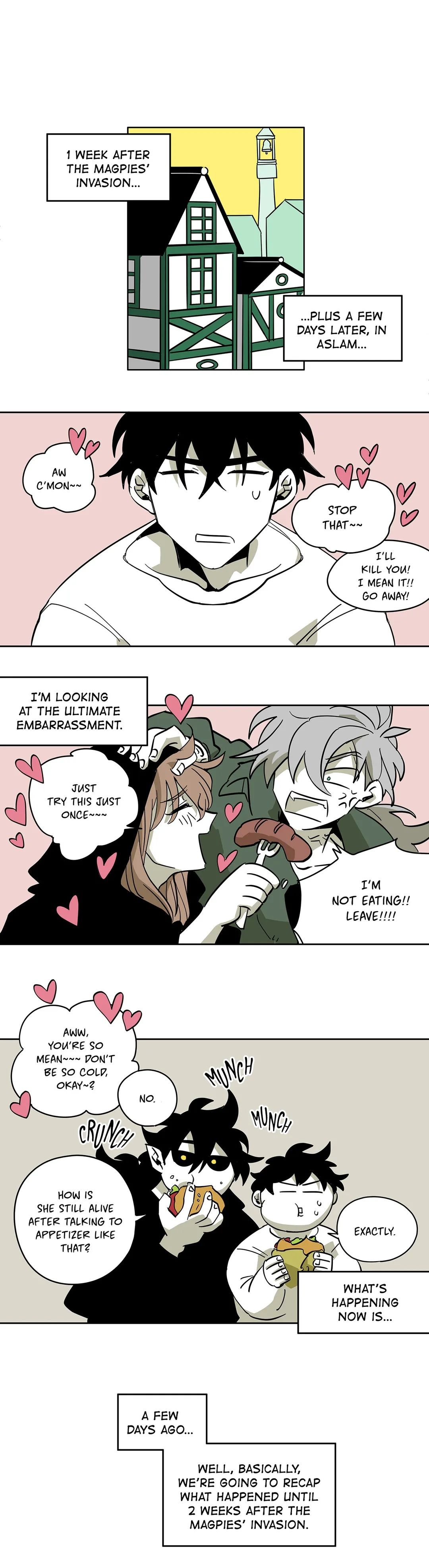 RPG Comic Manhwa - Chapter 74 Page 0