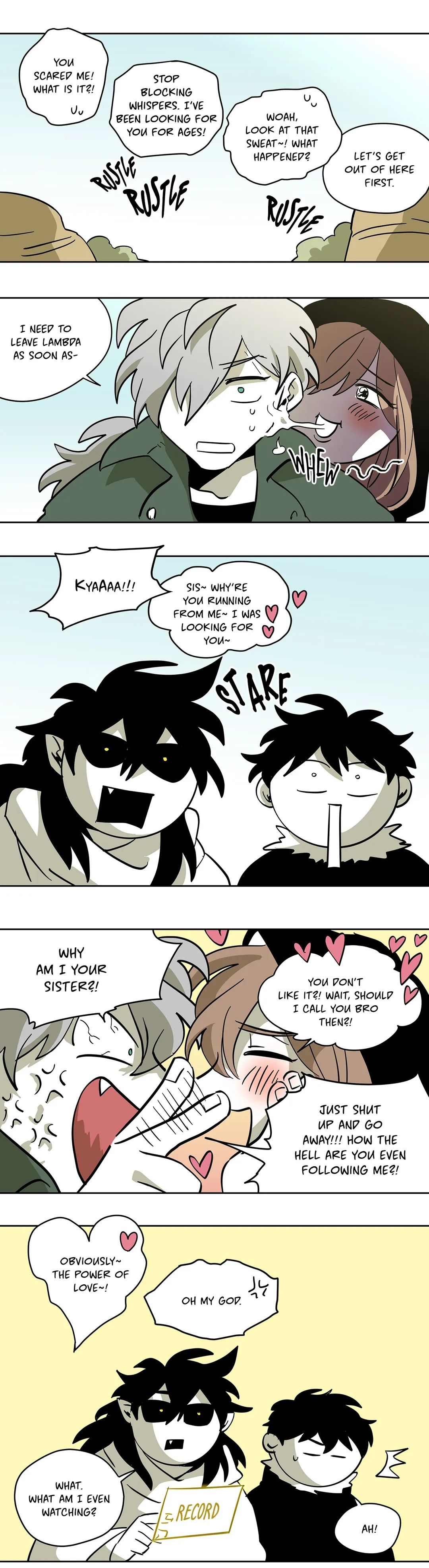 RPG Comic Manhwa - Chapter 74 Page 4