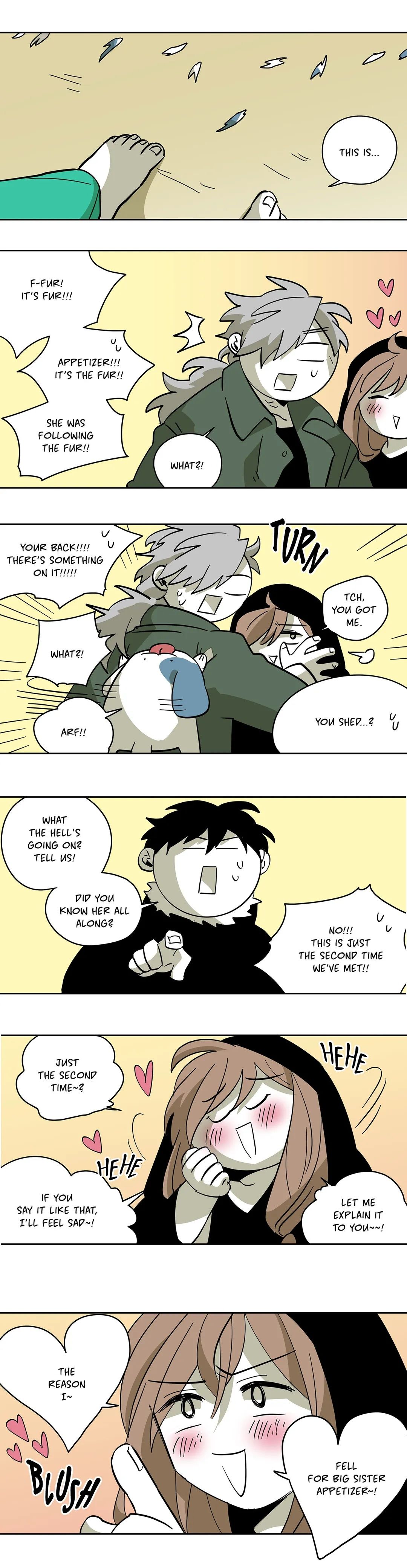 RPG Comic Manhwa - Chapter 74 Page 5