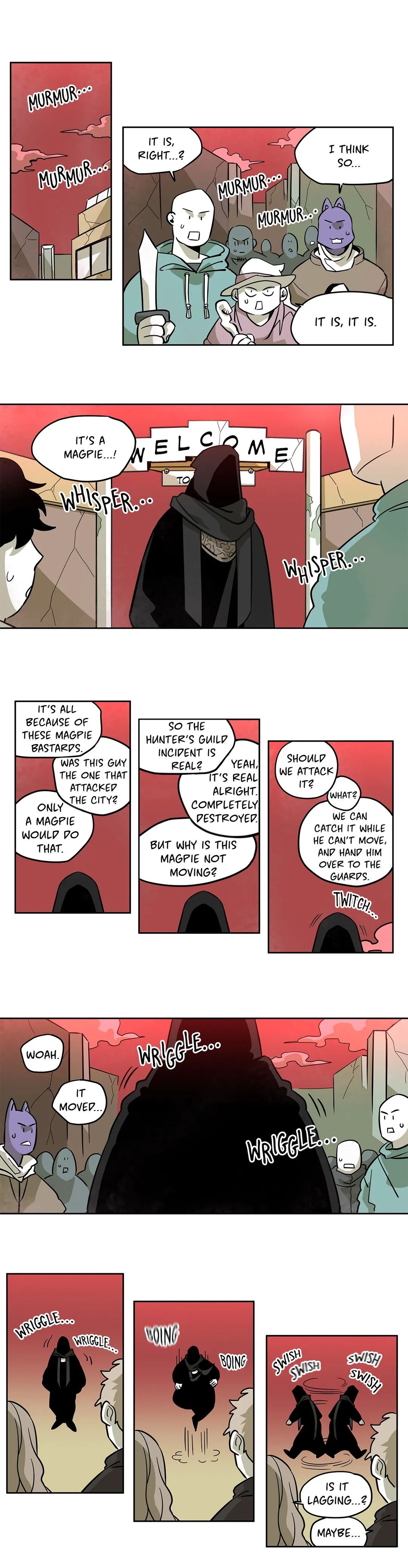 RPG Comic Manhwa - Chapter 63 Page 0