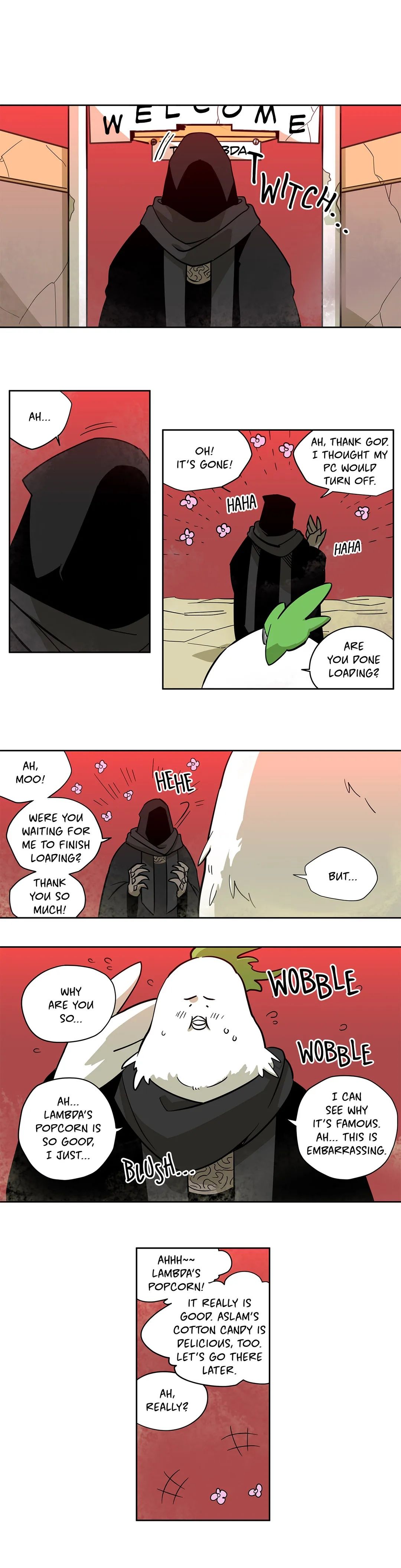 RPG Comic Manhwa - Chapter 63 Page 2