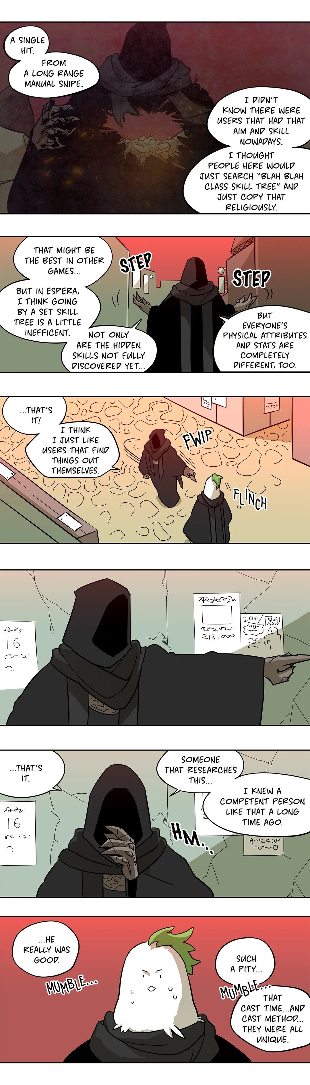 RPG Comic Manhwa - Chapter 63 Page 7