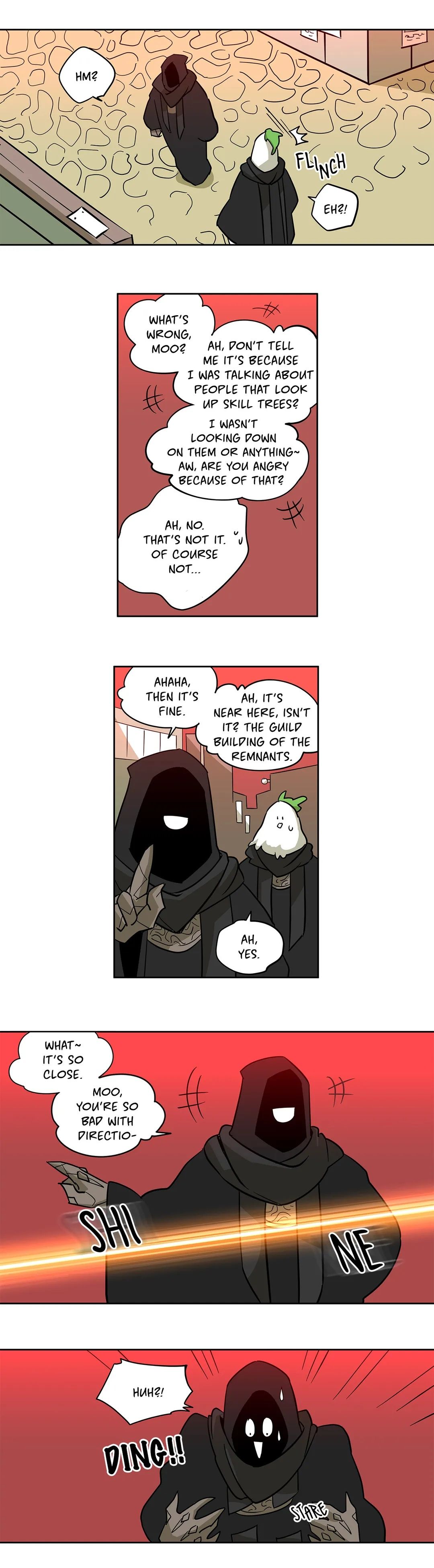 RPG Comic Manhwa - Chapter 63 Page 8