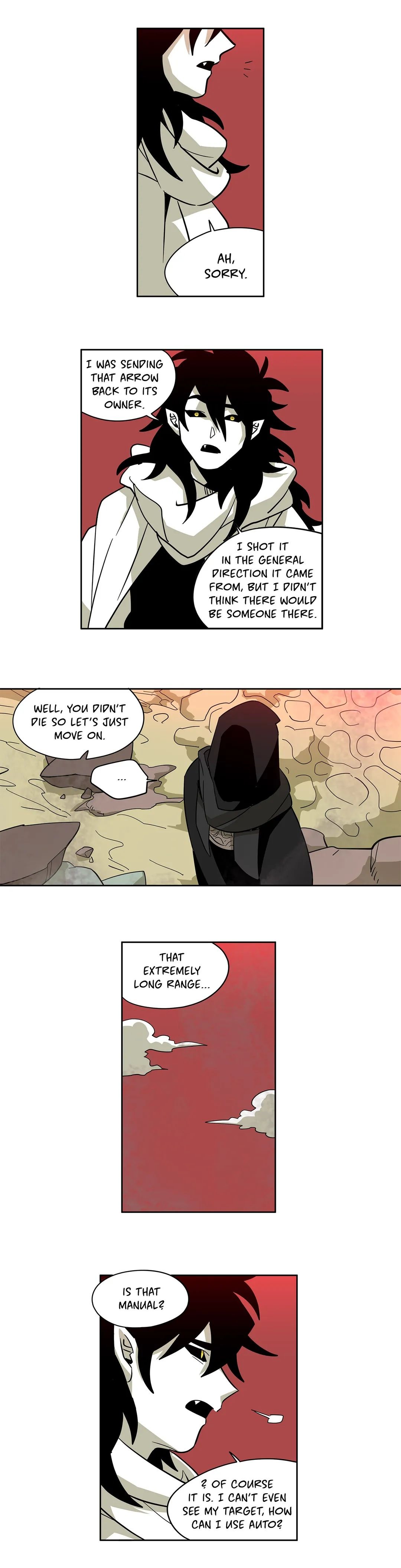 RPG Comic Manhwa - Chapter 63 Page 9