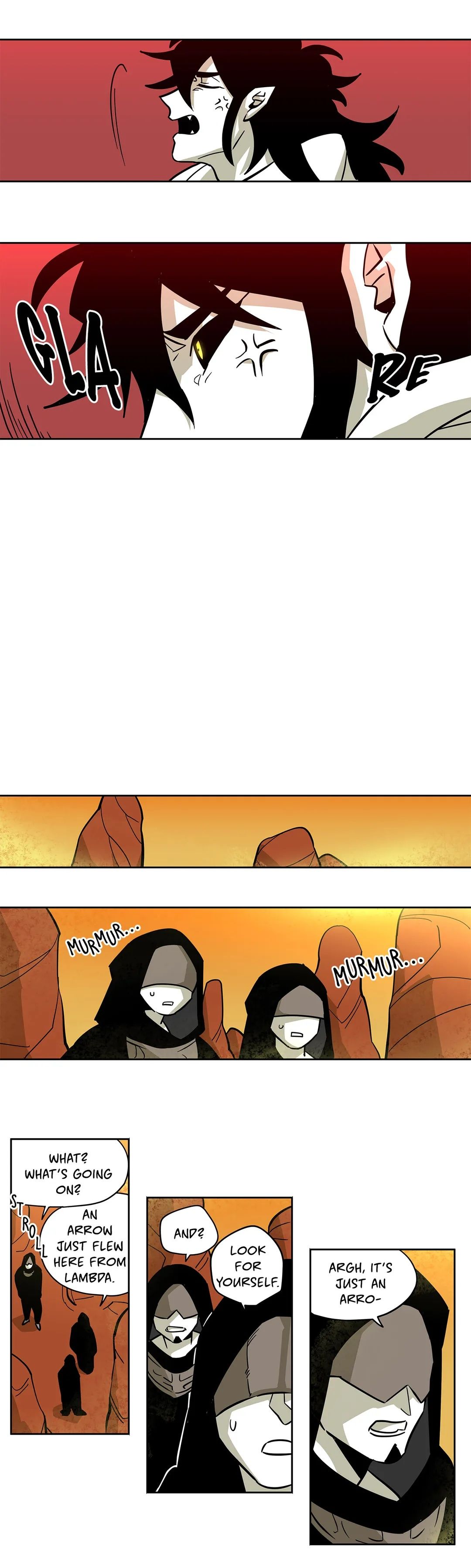 RPG Comic Manhwa - Chapter 63 Page 11